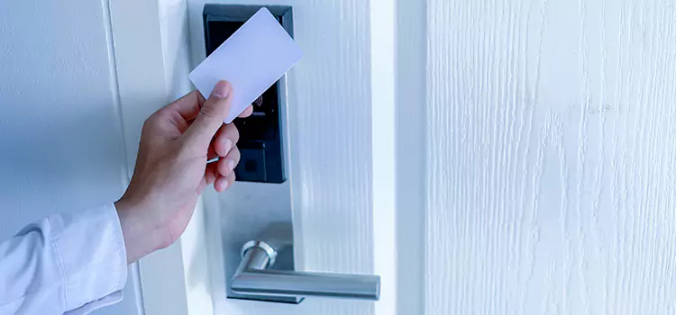 Why Choose Us for Your Keycard Lock Installation in Burlington, MA?