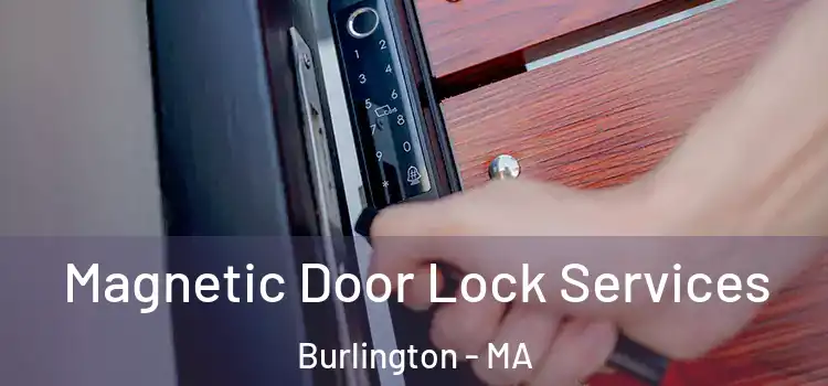 Magnetic Door Lock Services Burlington - MA