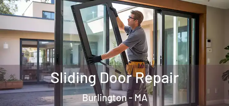 Sliding Door Repair Burlington - MA