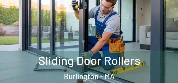 Sliding Door Rollers Burlington - MA